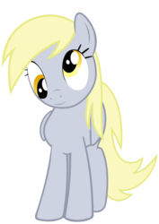 Size: 1536x2172 | Tagged: safe, artist:baumkuchenpony, derpy hooves, pegasus, pony, g4, female, mare, simple background, solo, transparent background, vector