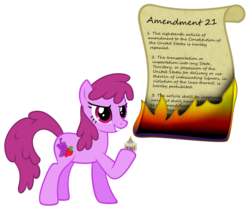 Size: 6000x5000 | Tagged: safe, artist:adamlhumphreys, berry punch, berryshine, earth pony, pony, g4, absurd resolution, male, simple background, solo, transparent background