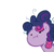 Size: 908x869 | Tagged: safe, artist:haloreplicas, twilight sparkle, g4, alternate hairstyle, simple background, transparent background, vector, wut face