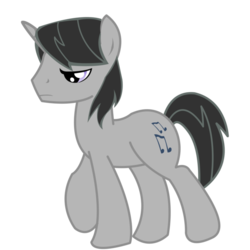 Size: 600x600 | Tagged: safe, artist:mokrosuhibrijac, arpeggio, pony, unicorn, g4, male, simple background, stallion, transparent background, vector