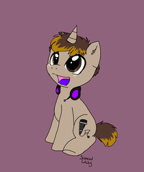 Size: 900x1069 | Tagged: safe, artist:silenced-lullaby, pony, justin bieber, ponified, simple background, solo