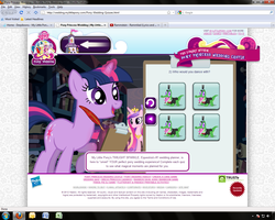 Size: 1280x1024 | Tagged: safe, gummy, princess cadance, twilight sparkle, g4, clothes, tuxedo