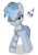 Size: 1024x1448 | Tagged: safe, artist:misteraibo, pony, eve online, glare, gritted teeth, looking at you, magic, piercing, ponified, rocket, simple background, solo, telekinesis, transparent background, vector