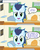 Size: 853x1067 | Tagged: safe, artist:catiron, soarin', ask soarin the wonderbolt, g4, innocent