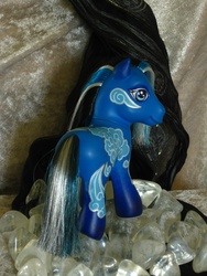 Size: 2736x3648 | Tagged: safe, pony, customized toy, high res, irl, photo, toy