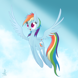 Size: 1134x1134 | Tagged: safe, artist:ardas91, rainbow dash, pegasus, pony, g4, female, long legs, mare, solo