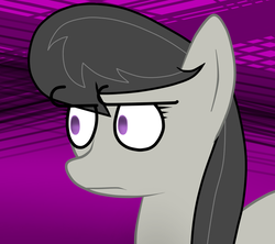 Size: 669x595 | Tagged: safe, artist:shadestars, octavia melody, earth pony, pony, g4, cropped, female, reaction image, solo