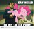 Size: 449x389 | Tagged: safe, pinkie pie, g4, say hello to my little friend, scarface, tony montana