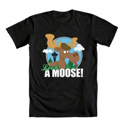 Size: 390x390 | Tagged: dead source, safe, moose, clothes, look a moose, meta, shirt, space needle, t-shirt, welovefine