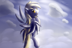 Size: 3000x2000 | Tagged: safe, artist:darkflame75, derpy hooves, pegasus, pony, g4, female, high res, mare