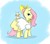 Size: 638x556 | Tagged: safe, artist:jbrid, angel bunny, fluttershy, g4, bow, bowtie, clothes, dress