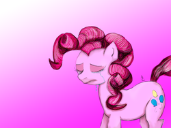 Size: 1200x900 | Tagged: safe, artist:lahiur, pinkie pie, g4, crying, sad