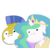 Size: 908x869 | Tagged: safe, artist:haloreplicas, princess celestia, g4, royal guard, simple background, transparent background, vector, wut face