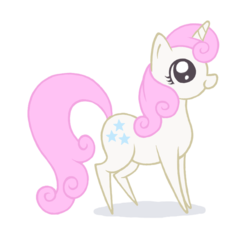 Size: 750x720 | Tagged: safe, artist:chloenart, twinkleshine, pony, g4, female, simple background, solo, transparent background, vector