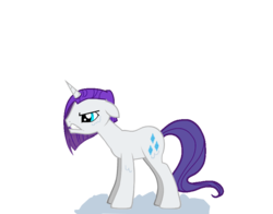 Size: 830x650 | Tagged: safe, artist:snowlanceofdreams, rarity, pony, unicorn, g4, elusive, horn, male, rule 63, simple background, solo, stallion, transparent background, wet mane
