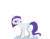 Size: 830x650 | Tagged: safe, artist:snowlanceofdreams, rarity, pony, unicorn, g4, elusive, horn, male, rule 63, simple background, solo, stallion, transparent background, wet mane