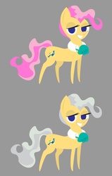 Size: 1300x2050 | Tagged: safe, artist:daisyhead, mayor mare, g4, non-dyed mayor, pointy ponies