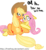 Size: 855x935 | Tagged: safe, artist:enigmaticfrustration, artist:freefraq, applejack, fluttershy, earth pony, pegasus, pony, g4, blushing, caught, colored, embarrassed, female, lesbian, ship:appleshy, shipping, simple background, transparent background