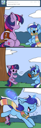 Size: 901x2789 | Tagged: safe, artist:lustrous-dreams, minuette, twilight sparkle, ask filly twilight, g4, american football, filly