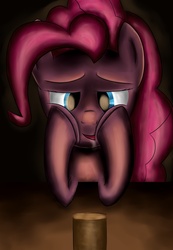 Size: 1800x2600 | Tagged: safe, artist:frostmusic, pinkie pie, g4, chocolate mousse