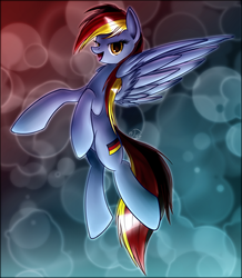 Size: 1856x2127 | Tagged: safe, artist:n1de, rainbow dash, oc, g4, german, german dash, germany