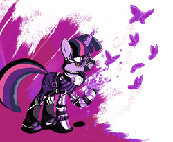 Size: 4000x3274 | Tagged: safe, artist:steptrool, twilight sparkle, g4, crossover, guild wars 2