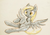 Size: 1260x884 | Tagged: safe, artist:bunina, derpy hooves, pegasus, pony, g4, female, mare, solo