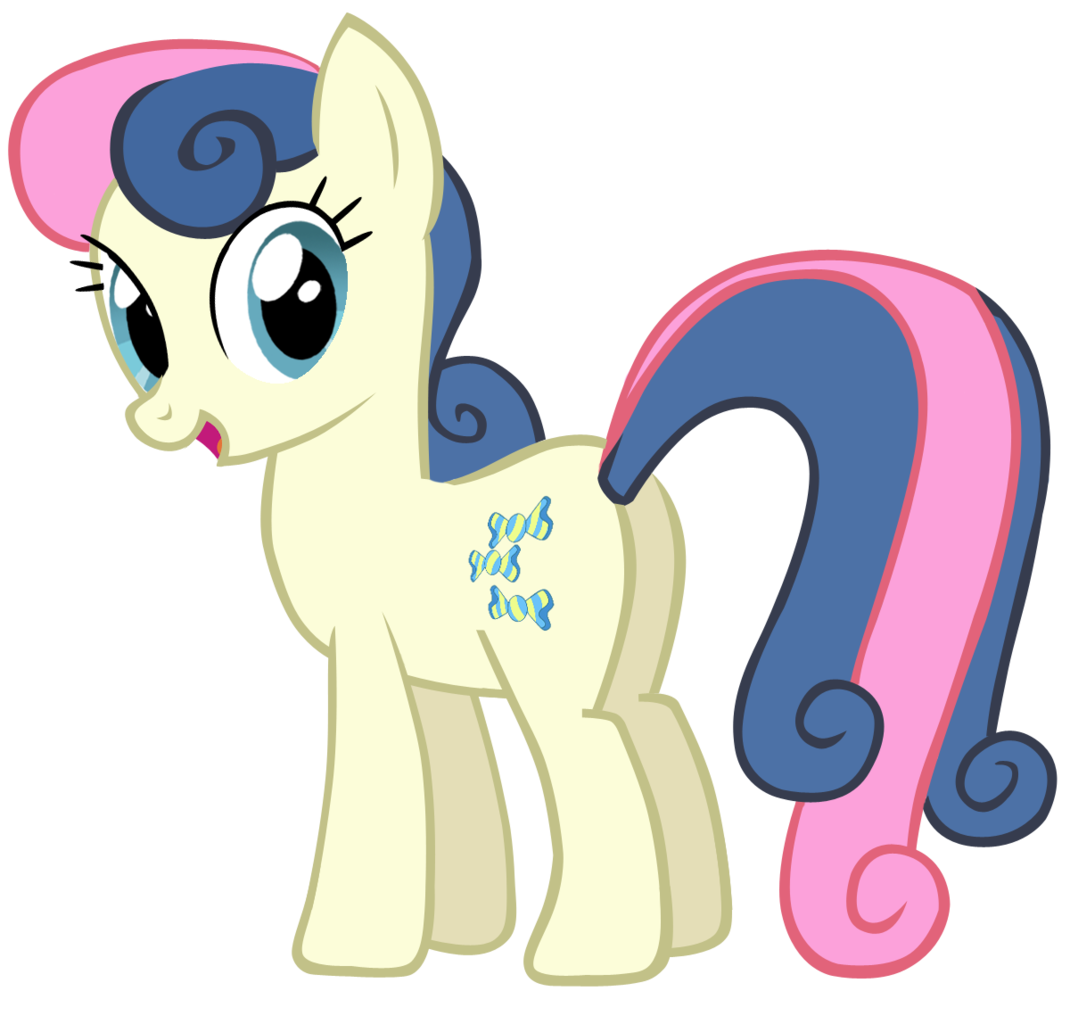 81764 Safe Artist Tritebristle Bon Bon Sweetie Drops Earth Pony