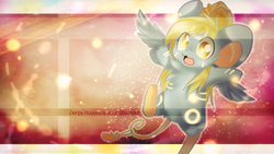 Size: 900x506 | Tagged: safe, artist:fierying, derpy hooves, mouse, g4, derpy mouse, female, mousified, solo, species swap, transformice