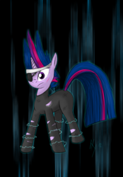 Size: 1024x1470 | Tagged: safe, artist:jphyperx, twilight sparkle, pony, unicorn, g4, electricity, female, future twilight, solo