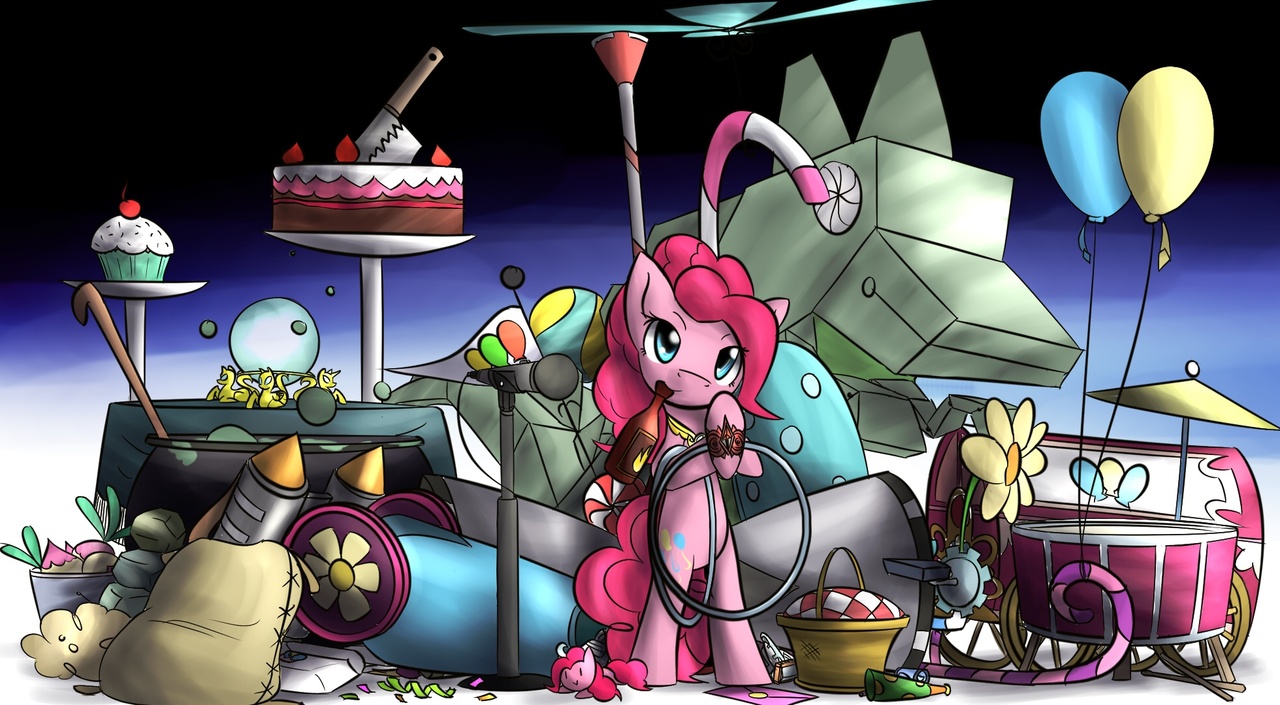 #81976 - safe, artist:dshou, pinkie pie, earth pony, pony - Derpibooru