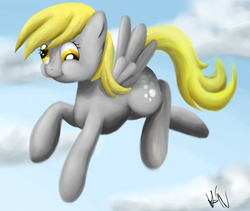 Size: 900x758 | Tagged: safe, artist:togekisser, derpy hooves, pegasus, pony, g4, duo, female, mare