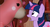 Size: 641x348 | Tagged: safe, artist:mixermike622, twilight sparkle, g4, balloonicorn, crossover, dan, dan vs fim, team fortress 2