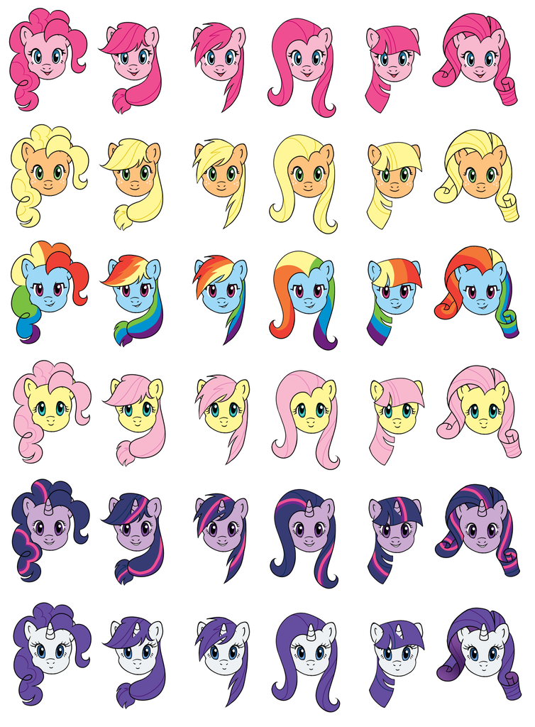 82077 Safe Artistmarikaefer Applejack Fluttershy Pinkie Pie Rainbow Dash Rarity 