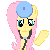 Size: 4001x4000 | Tagged: safe, artist:rightjab, fluttershy, pegasus, pony, g4, absurd resolution, doctor, female, gif, head mirror, mare, non-animated gif, simple background, solo, transparent background