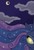 Size: 551x800 | Tagged: safe, artist:stellarina, princess luna, pony, g4, cloud, cloudy, female, glowing eyes, moon, night, solo