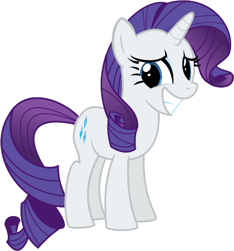 Safe Artist Violetclm Rarity Pony Unicorn G Female