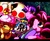 Size: 800x650 | Tagged: safe, artist:c.d.i., discord, pinkie pie, twilight sparkle, g4, apple, candy apple, cotton candy, food, japanese