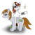 Size: 2000x2000 | Tagged: safe, artist:datanassi, oc, oc only, oc:blackjack, oc:littlepip, pony, unicorn, fallout equestria, fallout equestria: project horizons, bottle, fanfic, fanfic art, female, high res, magic, mare, one eye closed, pipbuck, wink