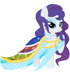 Size: 2952x3000 | Tagged: safe, artist:melodycrystel, rarity, pony, g4, alternate hairstyle, clothes, dress, female, high res, simple background, solo, transparent background, vector