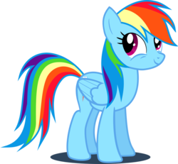 Size: 900x831 | Tagged: safe, artist:verichthewolf, rainbow dash, friendship is magic, g4, cute, simple background, transparent background, vector