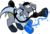 Size: 600x409 | Tagged: safe, artist:owlygem, medic, medic (tf2), ponified, simple background, team fortress 2, transparent background