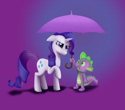 Size: 1101x967 | Tagged: safe, artist:tauts05, rarity, spike, g4, female, male, ship:sparity, shipping, straight