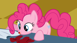 Size: 5351x3000 | Tagged: safe, artist:blueblitzie, screencap, pinkie pie, g4, the last roundup, absurd resolution, vector