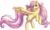 Size: 400x240 | Tagged: safe, artist:shinepawpony, fluttershy, pegasus, pony, g4, female, flying, looking at you, mare, simple background, solo, spread wings, transparent background, turned head, wings