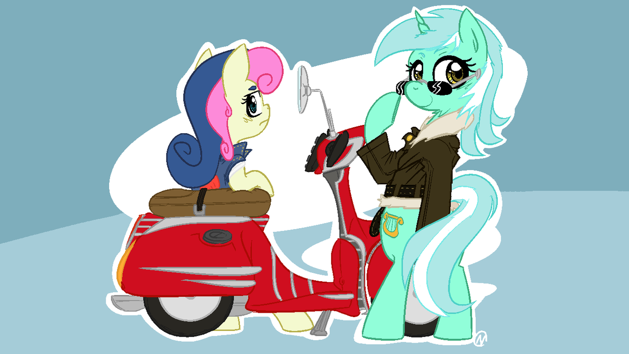 Lets do it ride it my pony