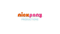 Size: 1280x720 | Tagged: safe, pony, channel, logo, logo parody, nickelodeon, parody, random, television