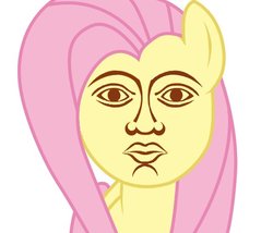 Size: 680x582 | Tagged: safe, fluttershy, g4, argentina, inti, wat