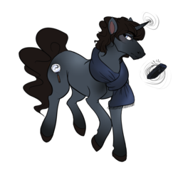 Size: 900x859 | Tagged: safe, artist:dollfins, bbc sherlock, ponified, simple background, solo, transparent background