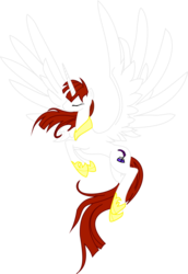 Size: 900x1309 | Tagged: safe, artist:sagegami, oc, oc only, oc:fausticorn, alicorn, pony, lauren faust, simple background, solo, transparent background, vector